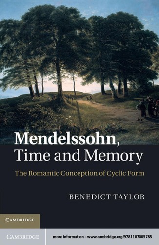 Mendelssohn, time and memory