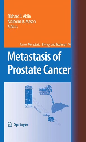 Metastasis of prostate cancer