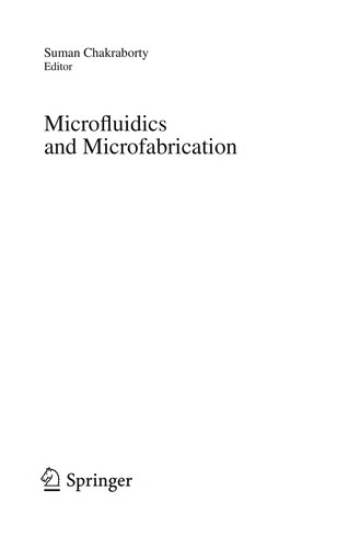 Microfluidics and Microfabrication