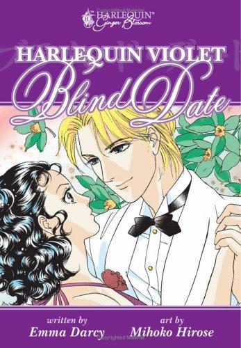 Harlequin Violet