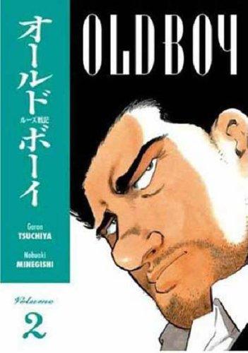Old Boy Volume 2