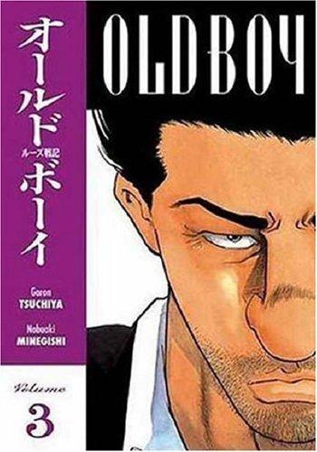 Old Boy Volume 3