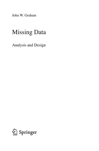 Missing Data