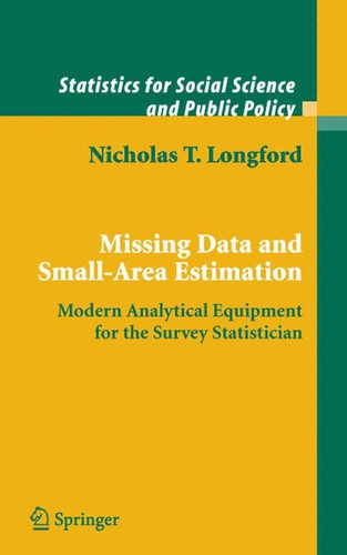 Missing data and small-area estimation