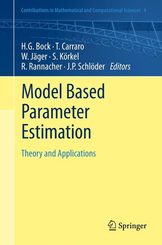 Model Based Parameter Estimation