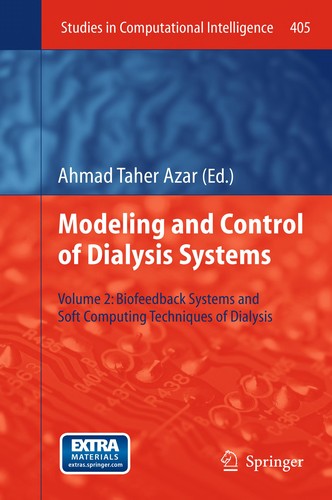 Modeling and Control of Dialysis Systems