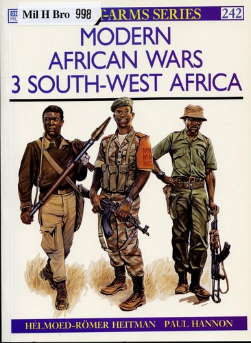 Modern African wars