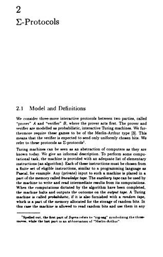 Modular design of secure yet practical cryptographic protocols