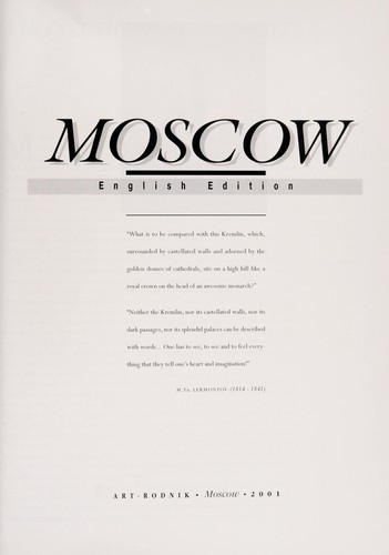 Moscow