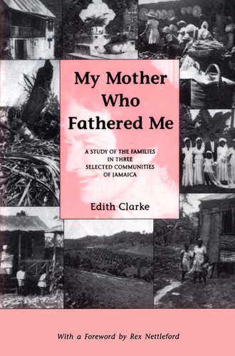 My mother who fathered me
