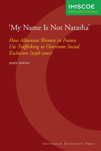 My Name Is Not Natasha