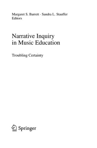 Narrative inquiry in music education