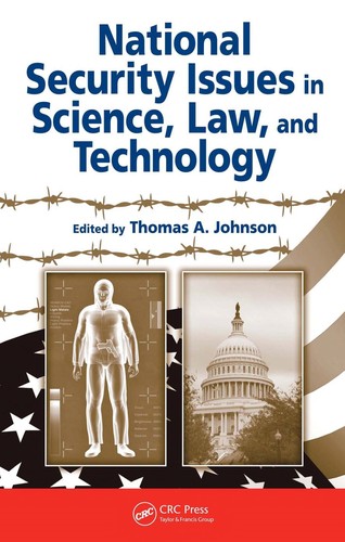 National security issues in science, law, and technology