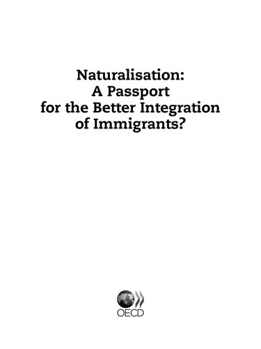 Naturalisation