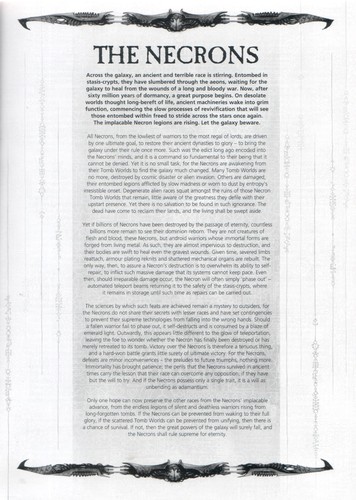 Warhammer 40,000 Codex