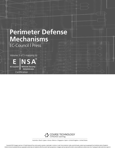 Network Defense