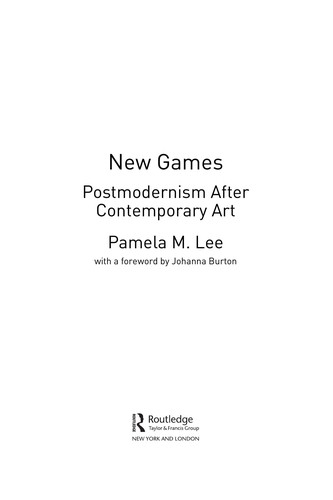 New Games