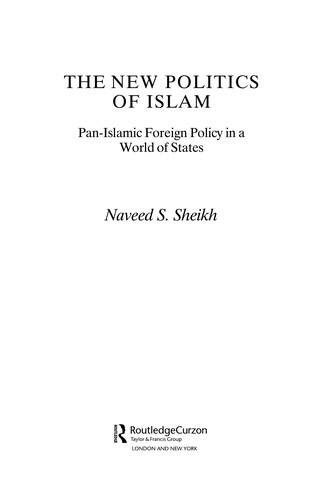 The New Politics of Islam