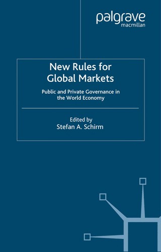 New rules for global markets