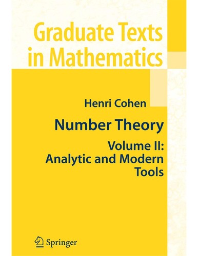 Number theory