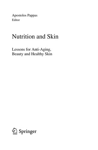 Nutrition and Skin