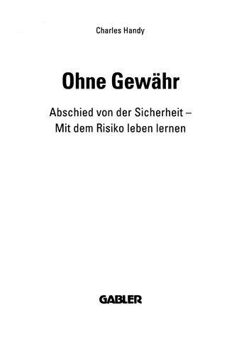 Ohne Gewähr