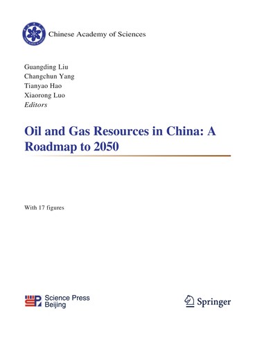 Oil and Gas Resources in China