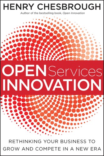 Open services innovation