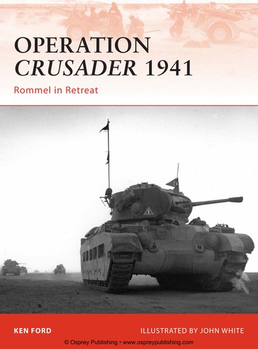 Operation Crusader, 1941