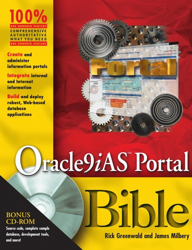 Oracle9iAS Portal Bible