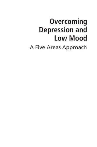Overcoming depression and low mood