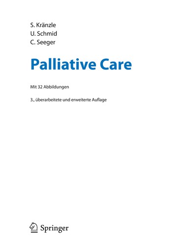 Palliative Care