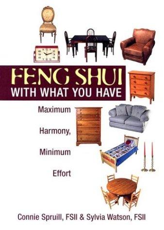 Feng Shui With What You Have