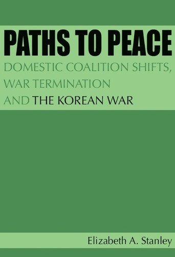 Paths to peace