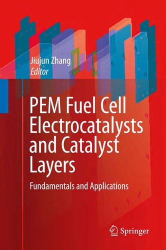 PEM Fuel Cell Electrocatalysts and Catalyst Layers