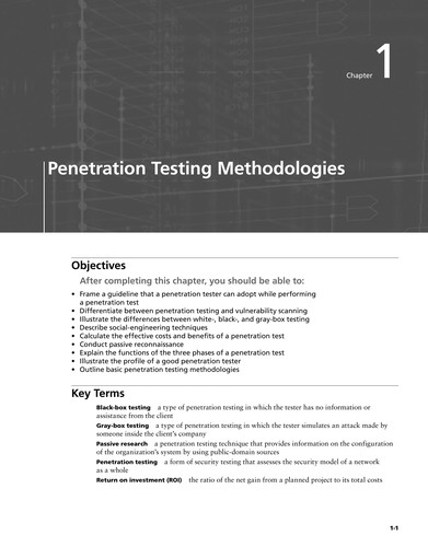 Penetration Testing