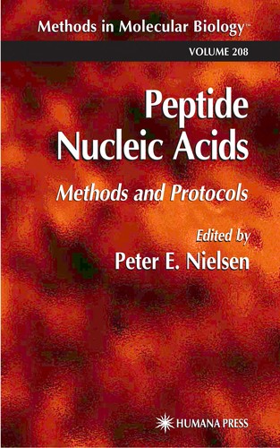Peptide nucleic acids