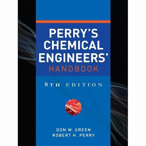 Perry's Chemical Engineers' Handbook