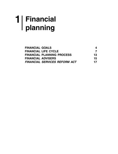 Personal financial management, revised edition