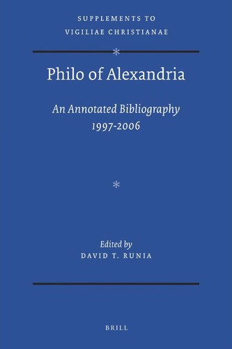 Philo of Alexandria