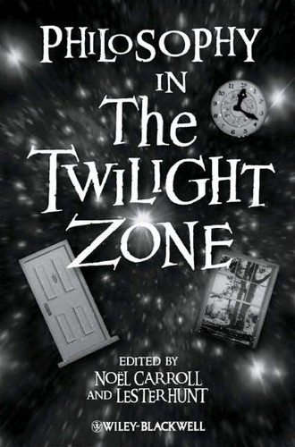 Philosophy in the Twilight zone