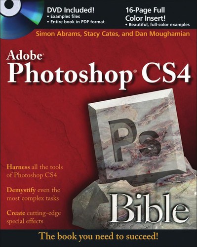 Photoshop CS4 bible
