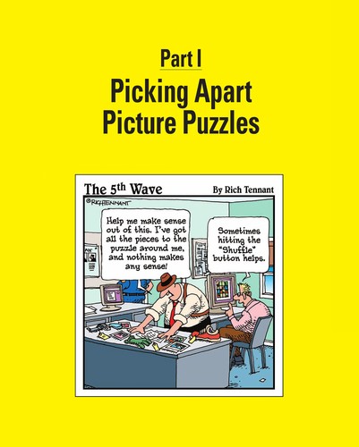 Picture Puzzles for Dummies