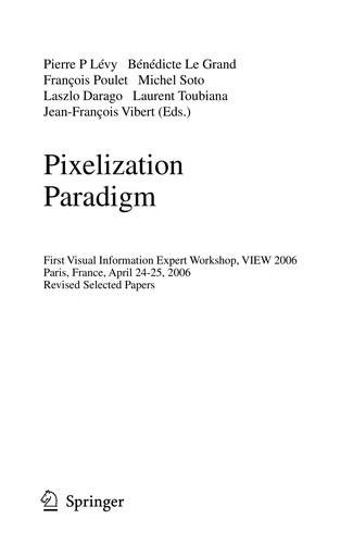 Pixelization Paradigm