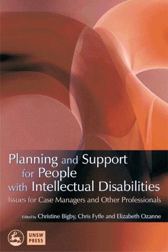 Planning and Support for People with Intellectual Disabilities