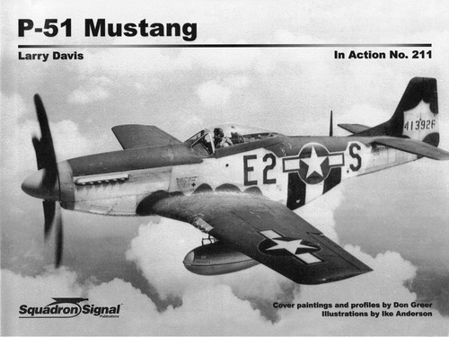 P-51 Mustang in Action