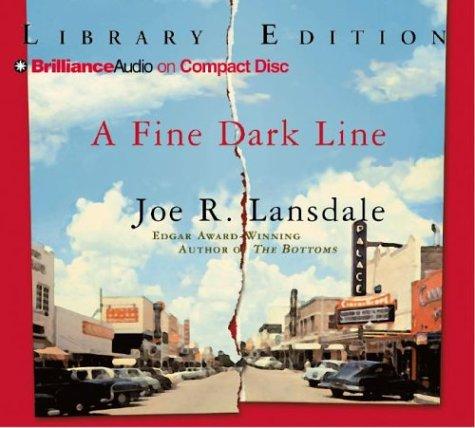 Fine Dark Line, A