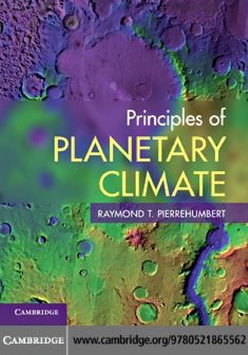 Principles of planetary climate