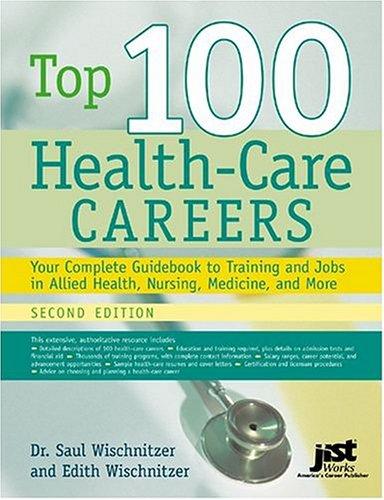 Top 100 Health-Care Careers