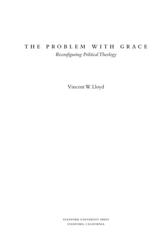 The problem with grace